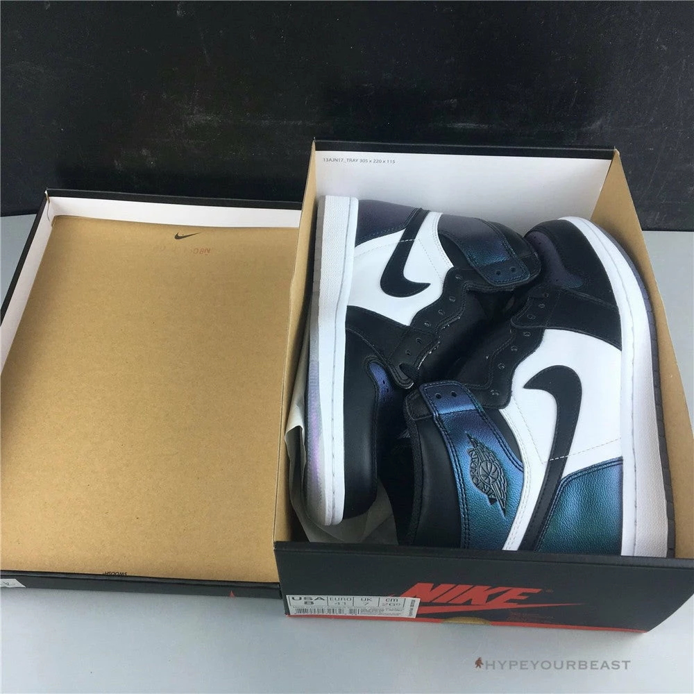 Air Jordan 1 Retro High OG ‘All Star Chameleon’