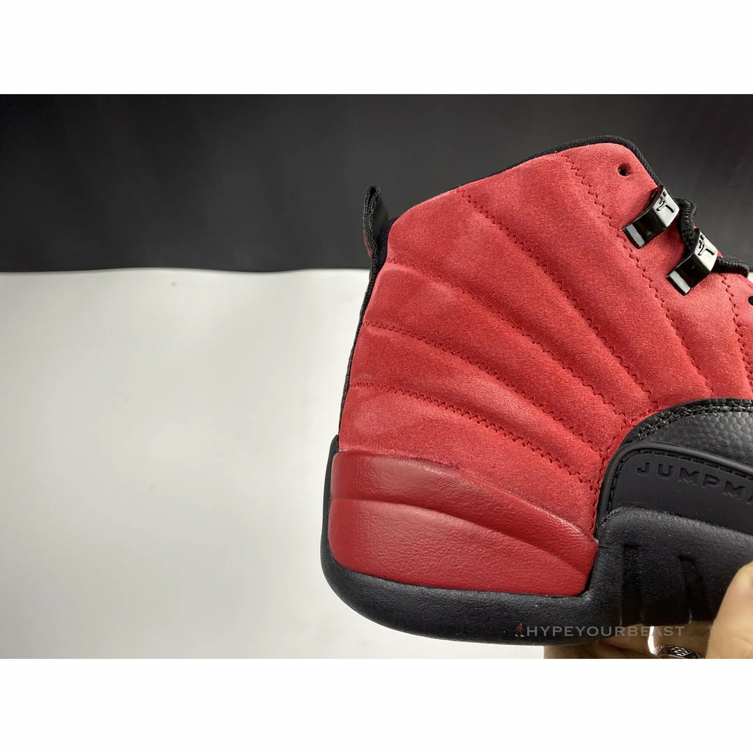 Air Jordan 12 ‘Reverse Flu Game’