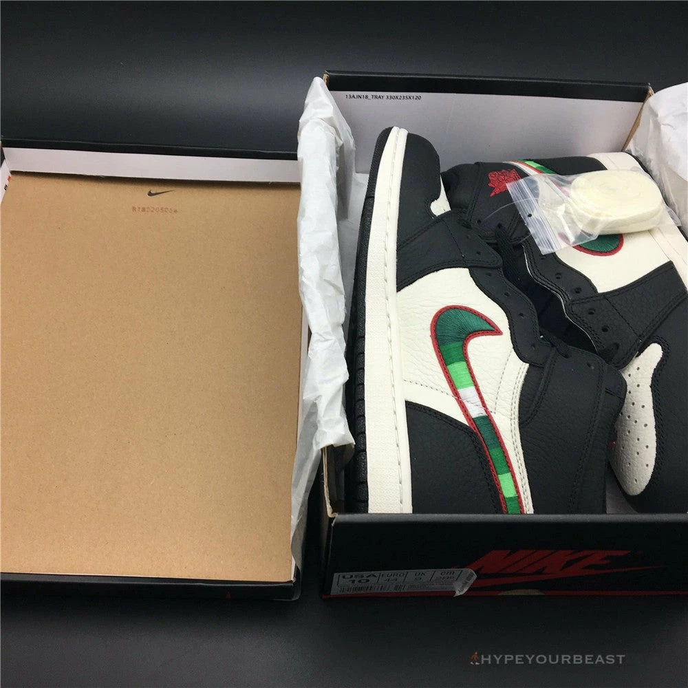 Air Jordan 1 Retro High Sports Illustrated (A Star Is Born)