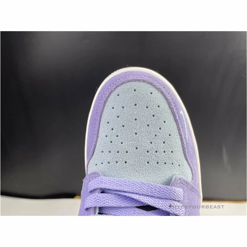 HypeYourBeast Air Jordan 1 High Switch ‘Purple Pulse’