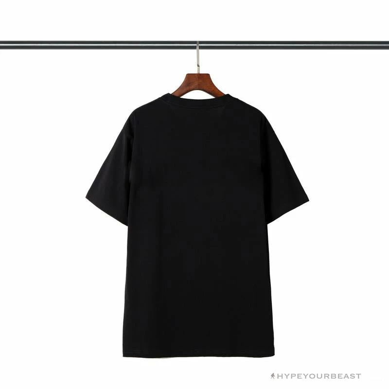 OFF-WHITE Travisscott High Street Tee Shirt ‘BLACK’