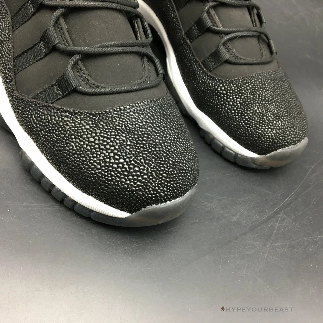 HypeYourBeast Air Jordan 11 Retro Premium ‘Heiress’