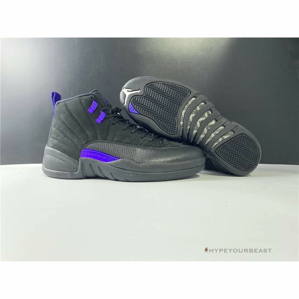 Air Jordan 12 ‘Dark Concord’