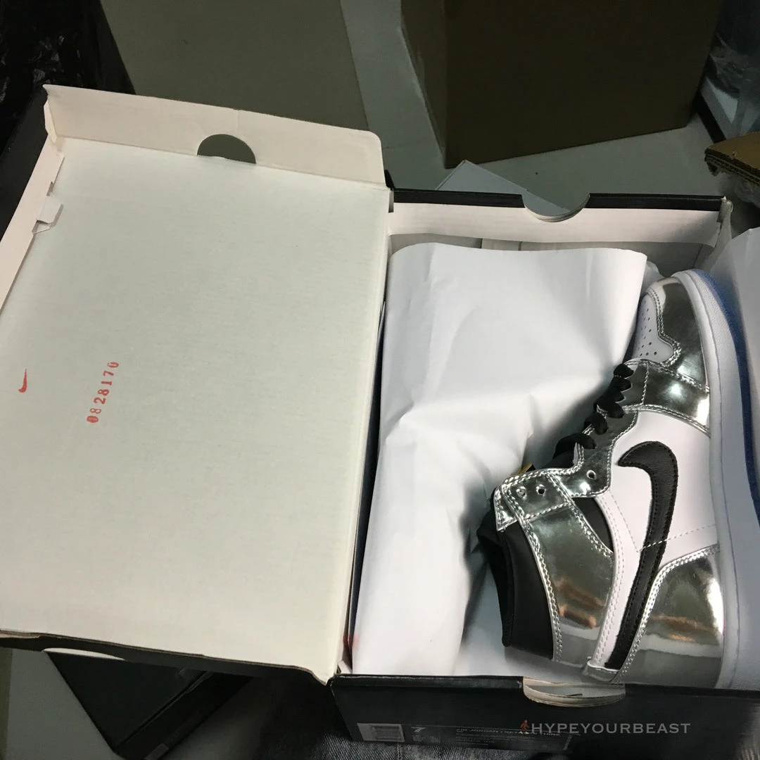 Air Jordan 1 High ‘Pass The Torch’