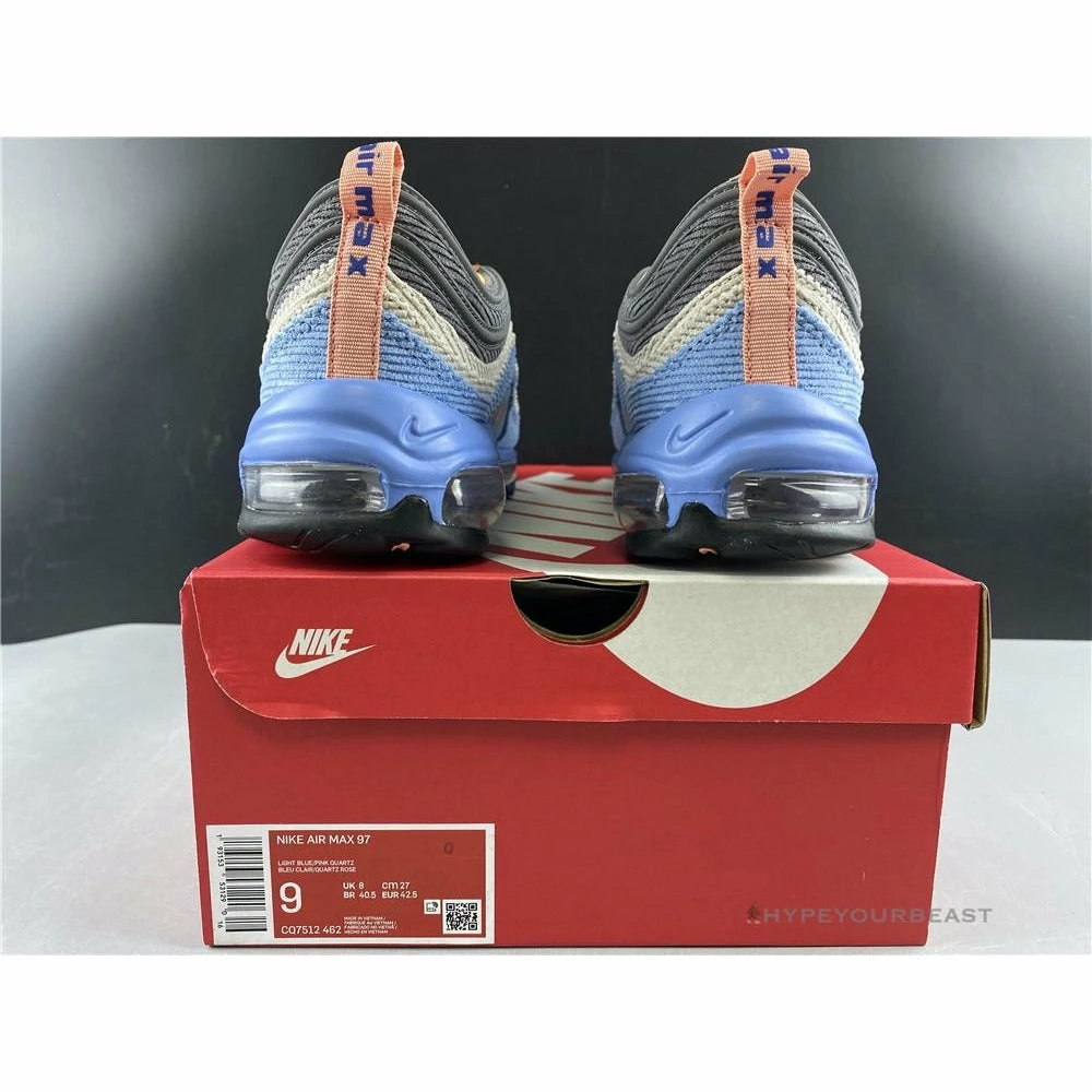Nike Air Max 97 Corduroy Pack – Blue
