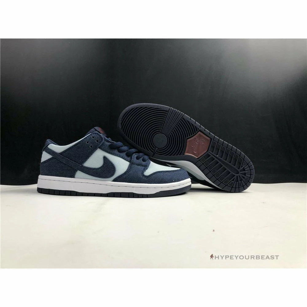 Nike SB Dunk Low Binary Blue