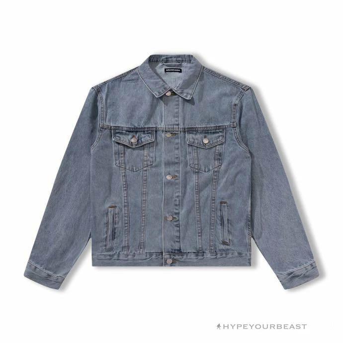 HypeYourBeast Hoodies & Jackets BCG Denim Jacket
