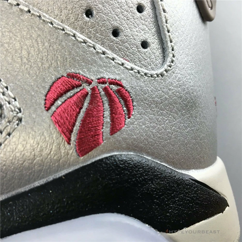 HypeYourBeast Air Jordan 6 Retro SP ‘Reflections Of A Champion’
