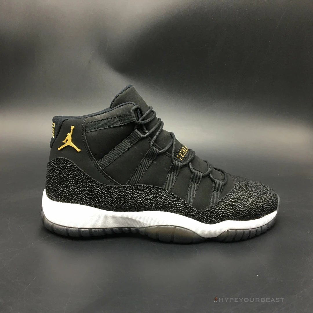 HypeYourBeast Air Jordan 11 Retro Premium ‘Heiress’