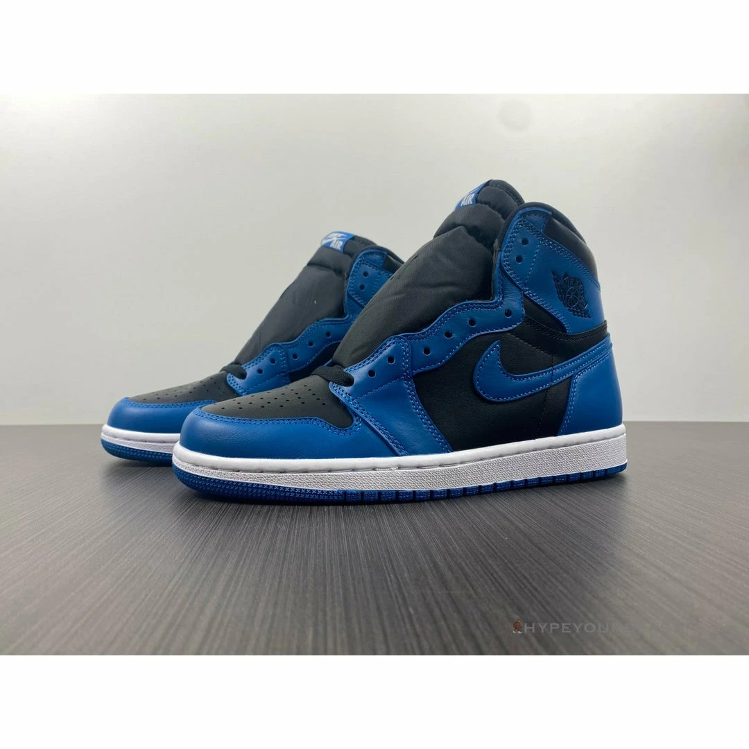 HypeYourBeast Air Jordan 1 Retro High OG ‘Dark Marina Blue’