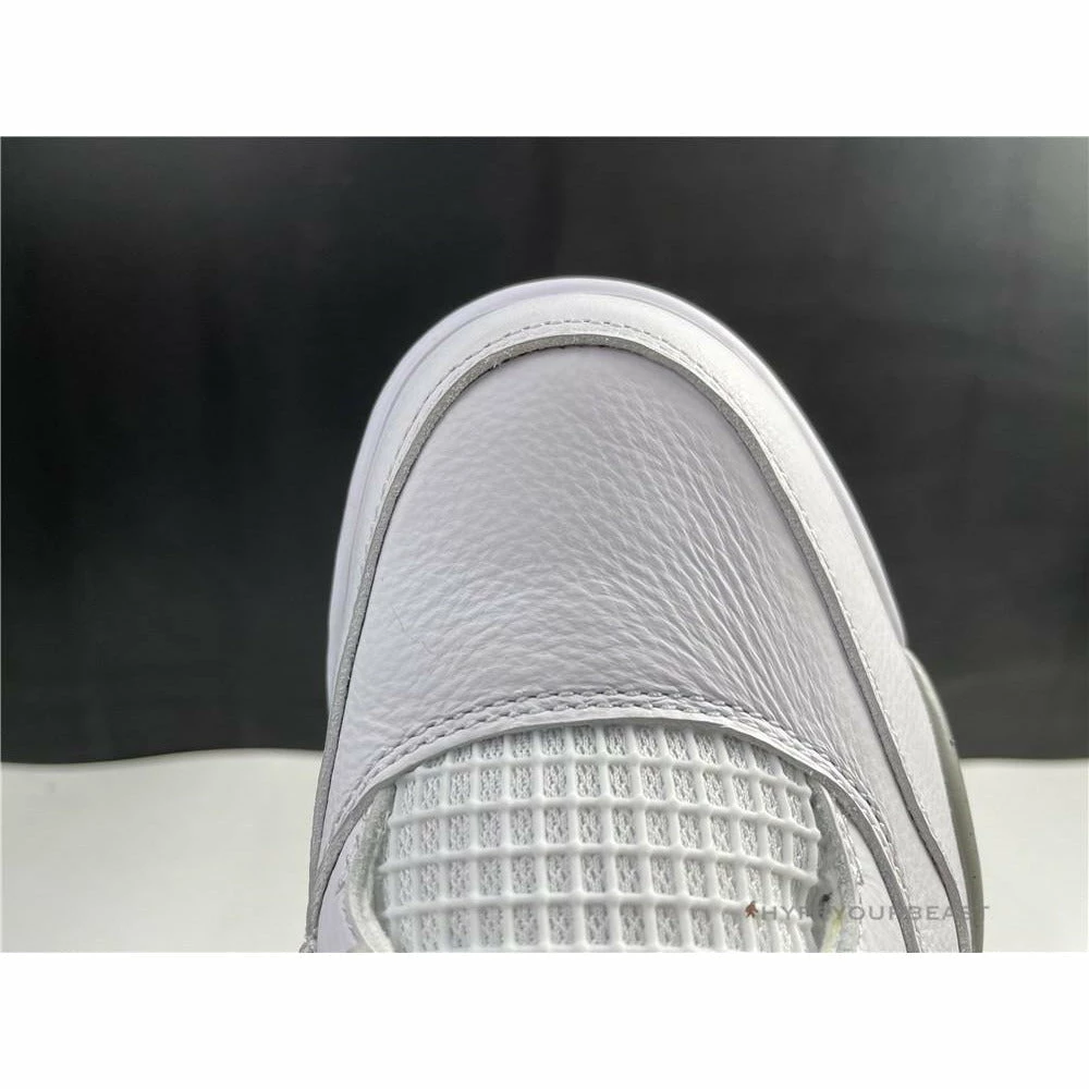 HypeYourBeast Air Jordan 4 ‘White Tech Grey’