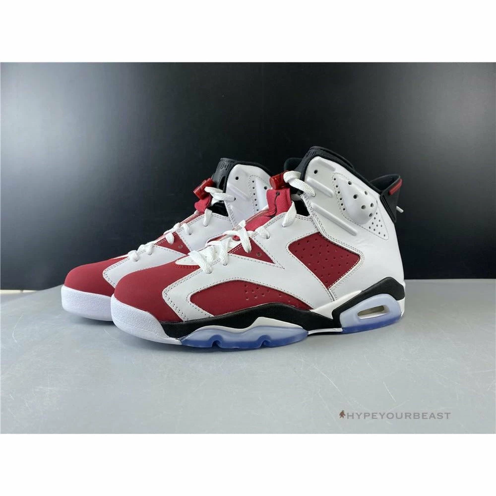Air Jordan 6 Retro OG ‘Carmine’