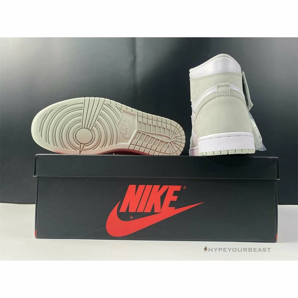 HypeYourBeast Air Jordan 1 High OG ‘Seafoam’