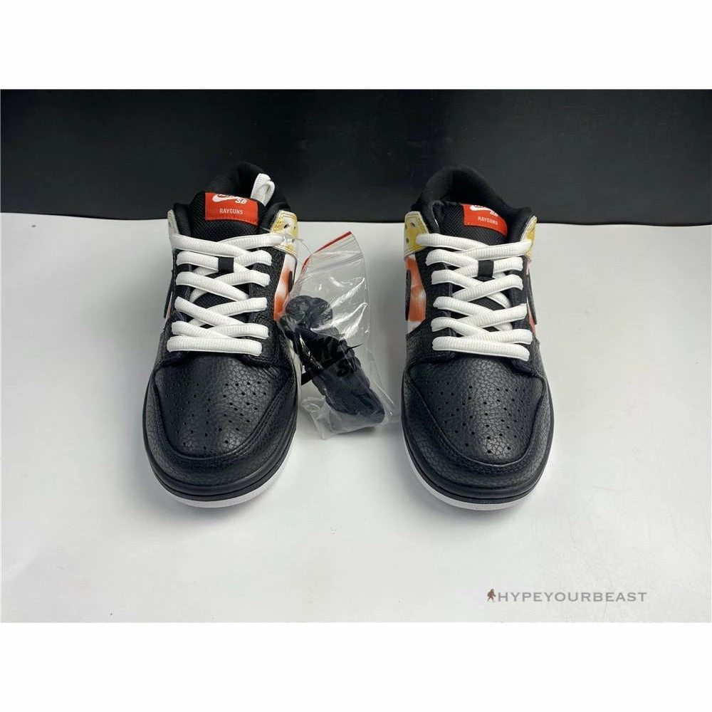 Nike SB Dunk Low Raygun ‘Tie Dye Black’