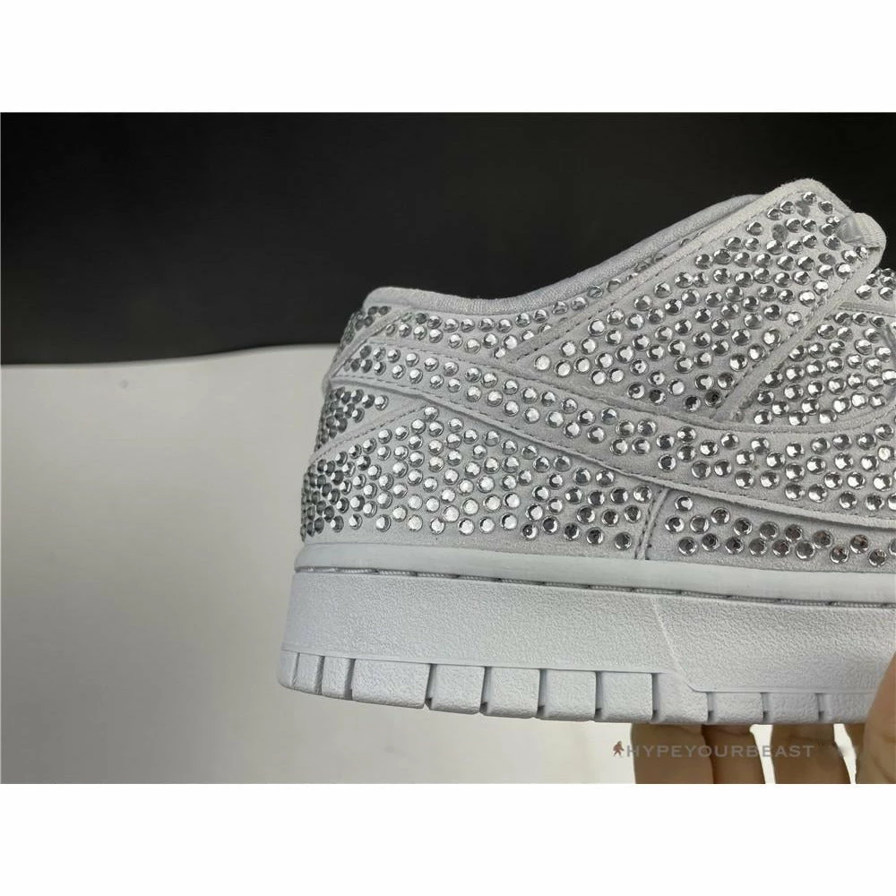 HypeYourBeast Nike Dunk Low Cactus Flea Market Pure