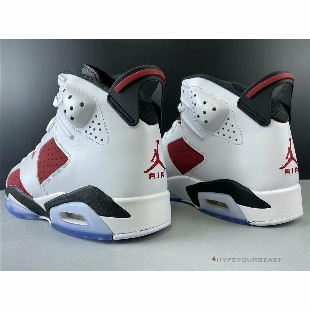 Air Jordan 6 Retro OG ‘Carmine’