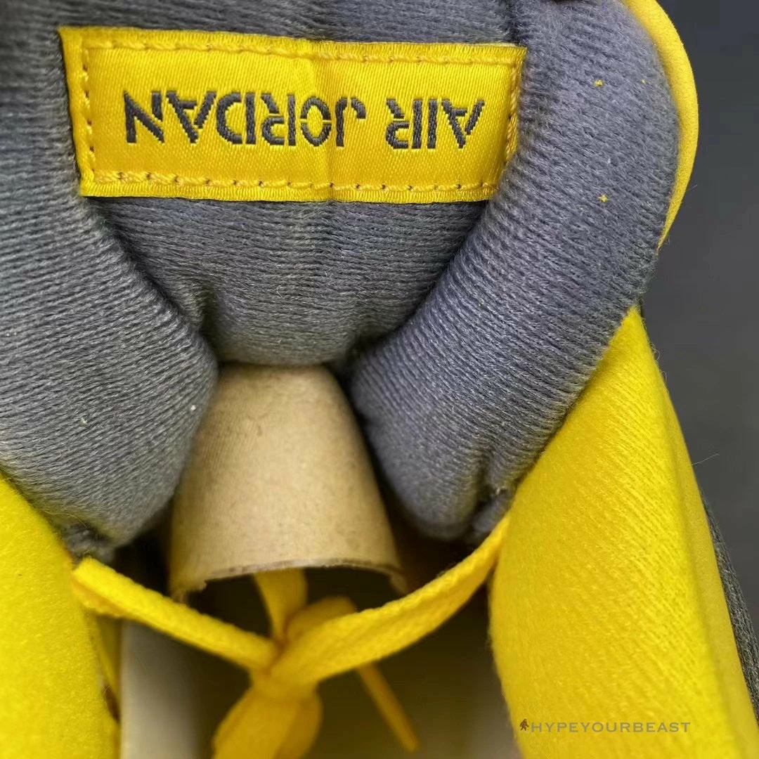 HypeYourBeast Air Jordan 4 Retro ‘Lightning’