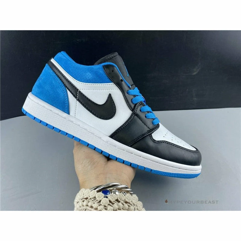 Air Jordan 1 Low ‘Obsidian Blue’