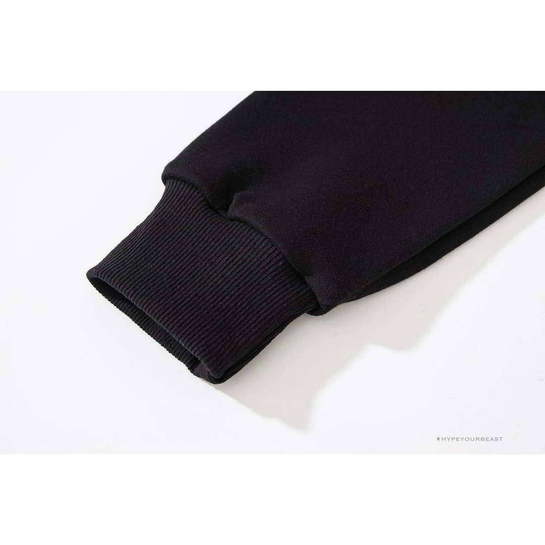 HypeYourBeast Shirts Off White Shirt Vincent Van Gogh – Black