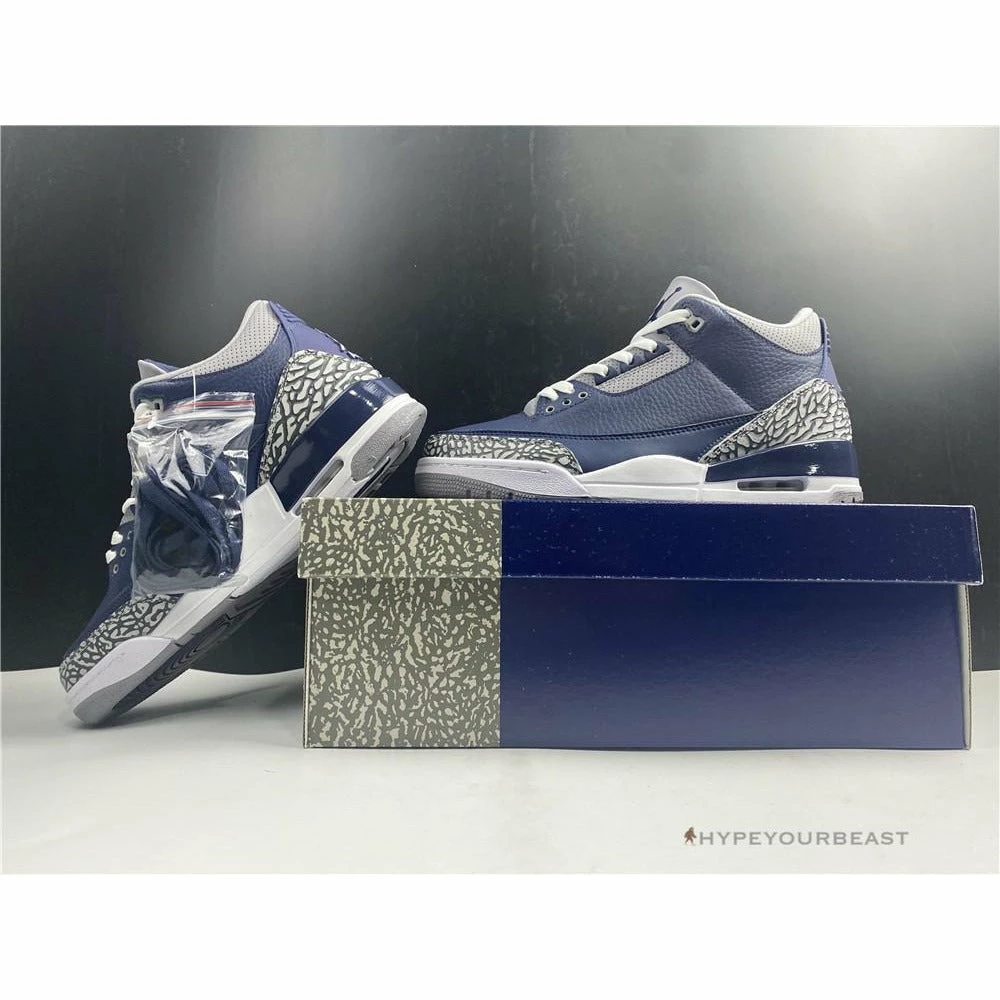 Air Jordan 3 ‘Midnight Navy’