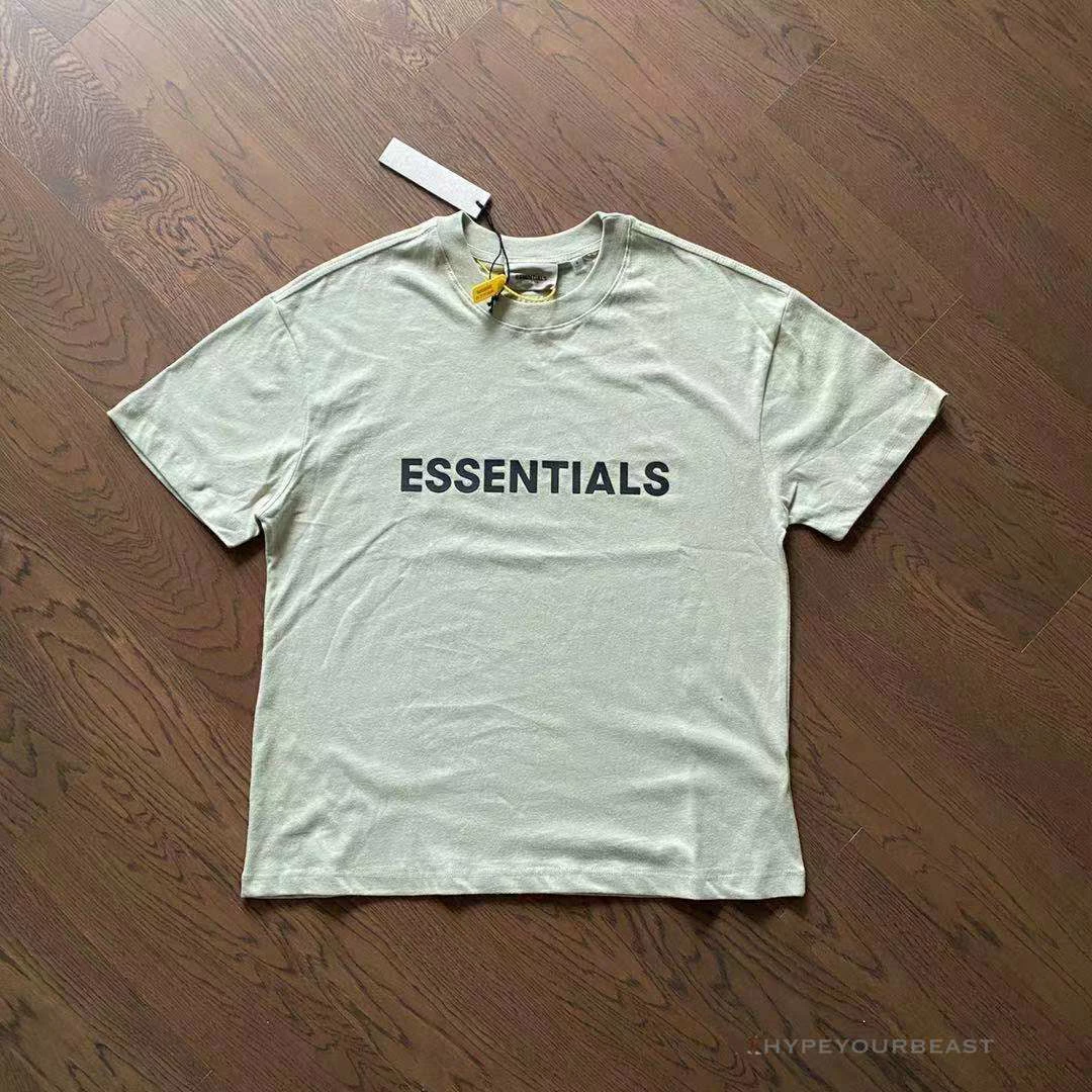 FOG ‘ESSENTIALS’ Tee Shirt Green