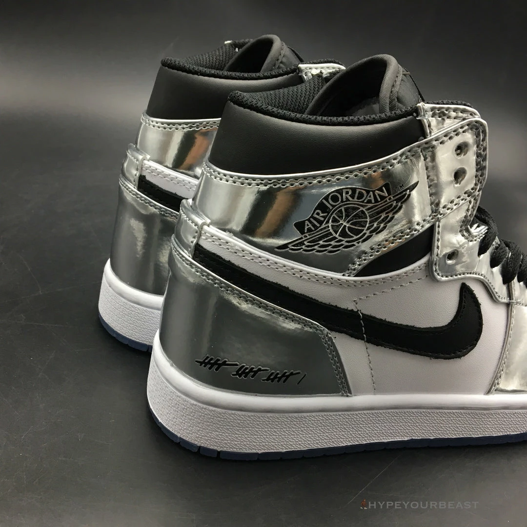 Air Jordan 1 High ‘Pass The Torch’