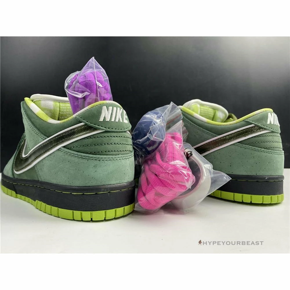 Nike SB Dunk Low ‘Green Lobster’