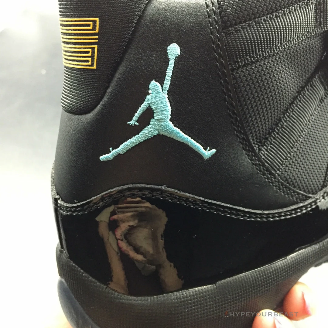 HypeYourBeast Air Jordan 11 Retro ‘Gamma Blue’