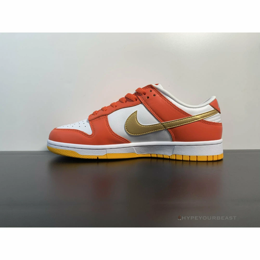 HypeYourBeast Nike Dunk Low ‘Golden Orange’