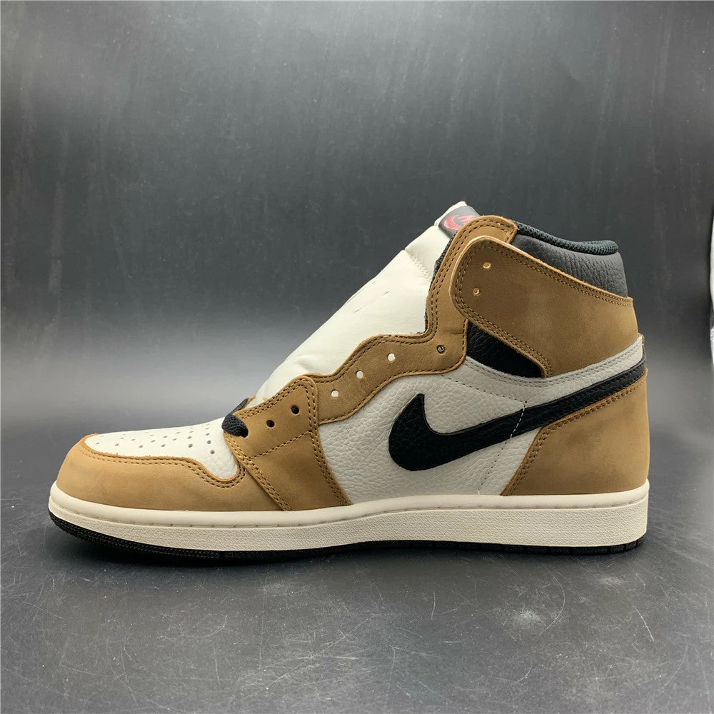 Air Jordan 1 Retro High ‘Rookie Of The Year’