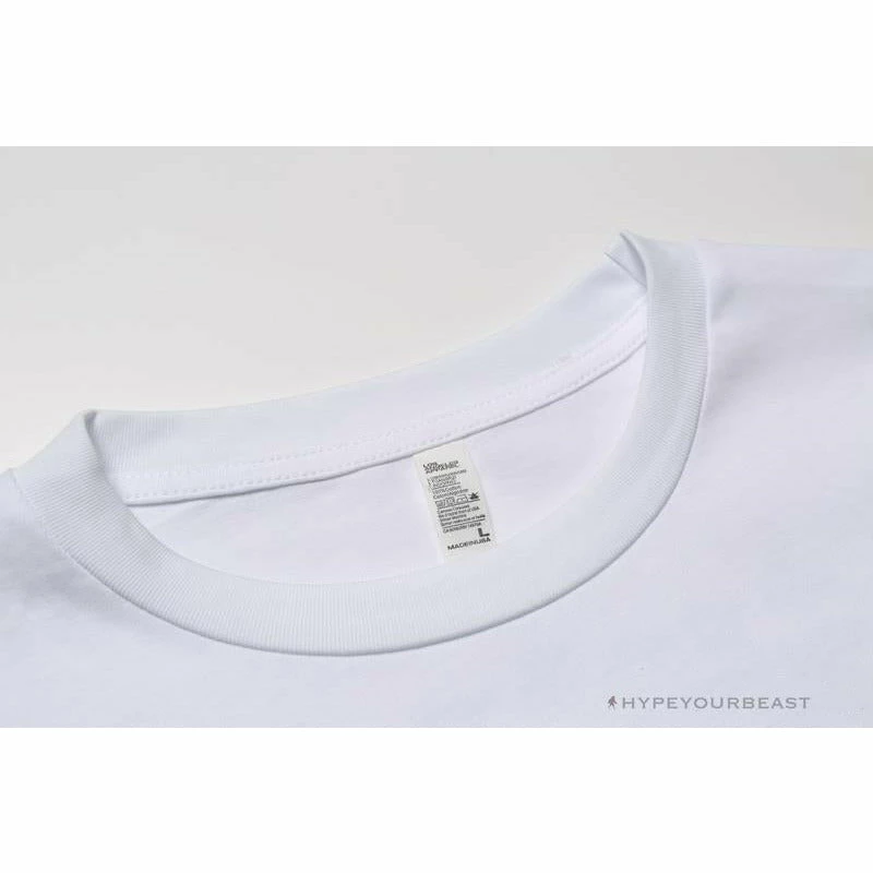 OFF-WHITE Travis Scott Cactus Jack Tee Shirt ‘WHITE’