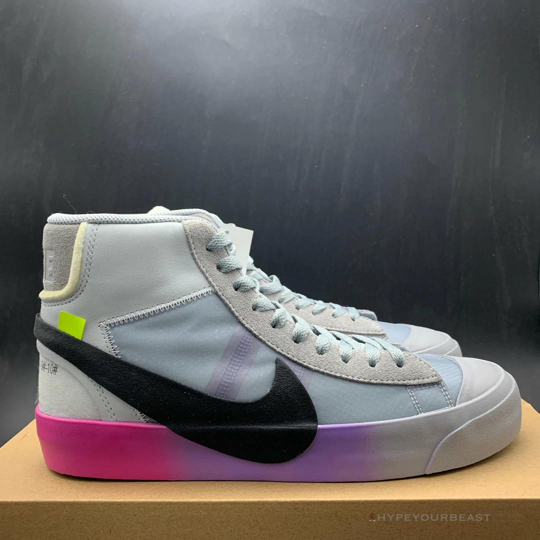 Off-White X Nike Mid Blazer ‘Serena Williams’