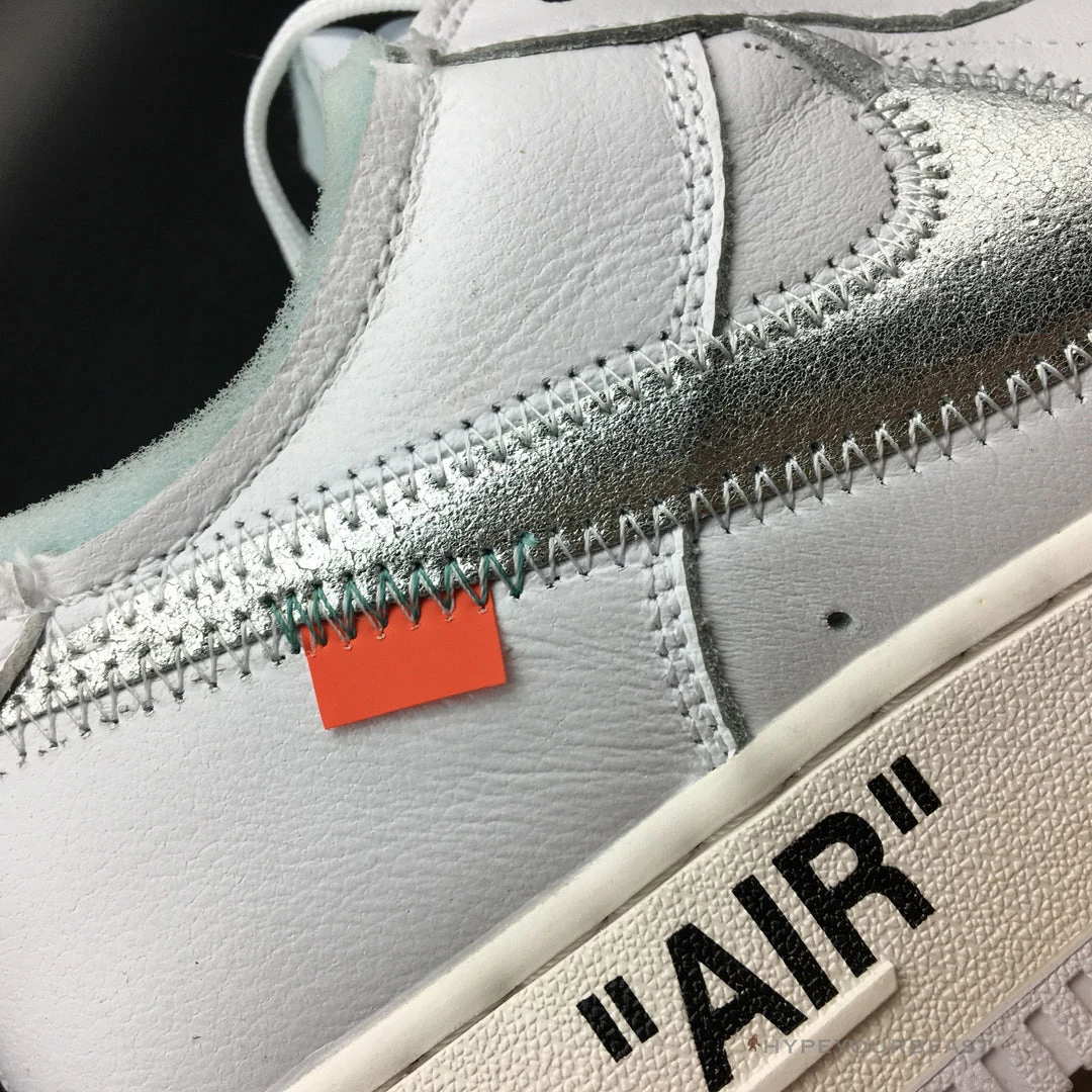 OFF-WHITE X Air Force 1 ‘ComplexCon Exclusive’ Nike Air Force 1