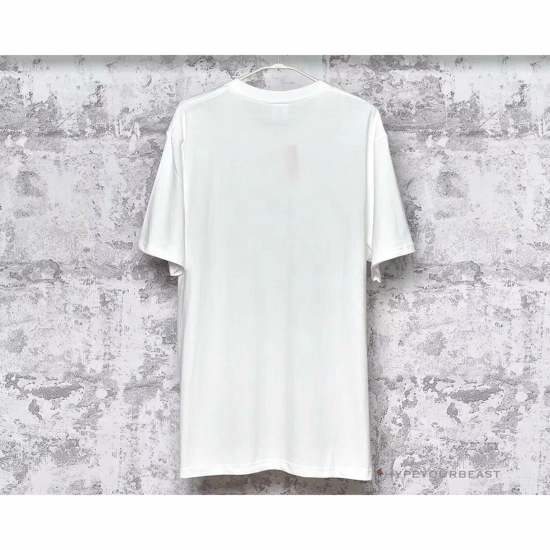 S*p*e red flash box logo tee shirt t-shirts