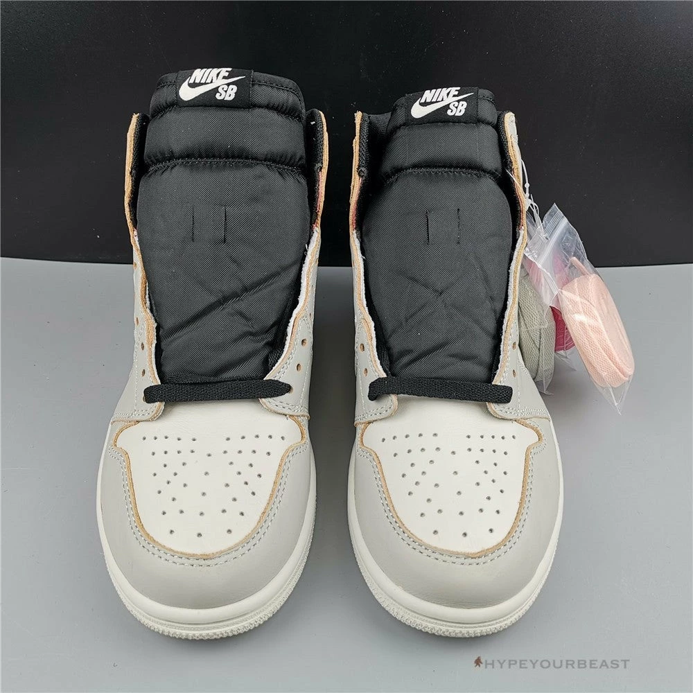 Jordan 1 Retro High OG Defiant SB NYC To Paris