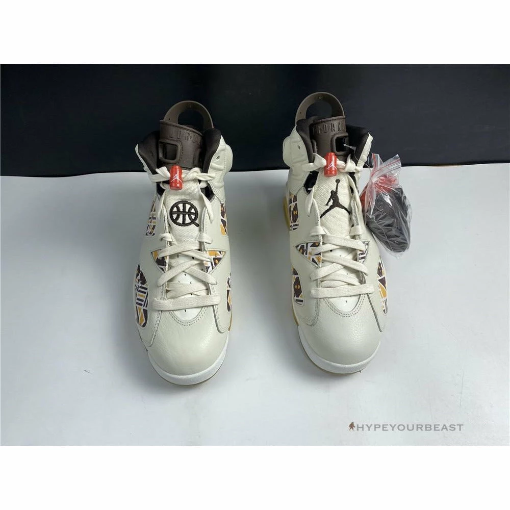 HypeYourBeast Air Jordan 6 Retro ‘Quai 54’