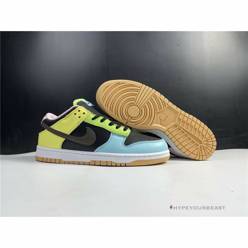 HypeYourBeast Nike SB Dunk Low ‘Free 99 Black’