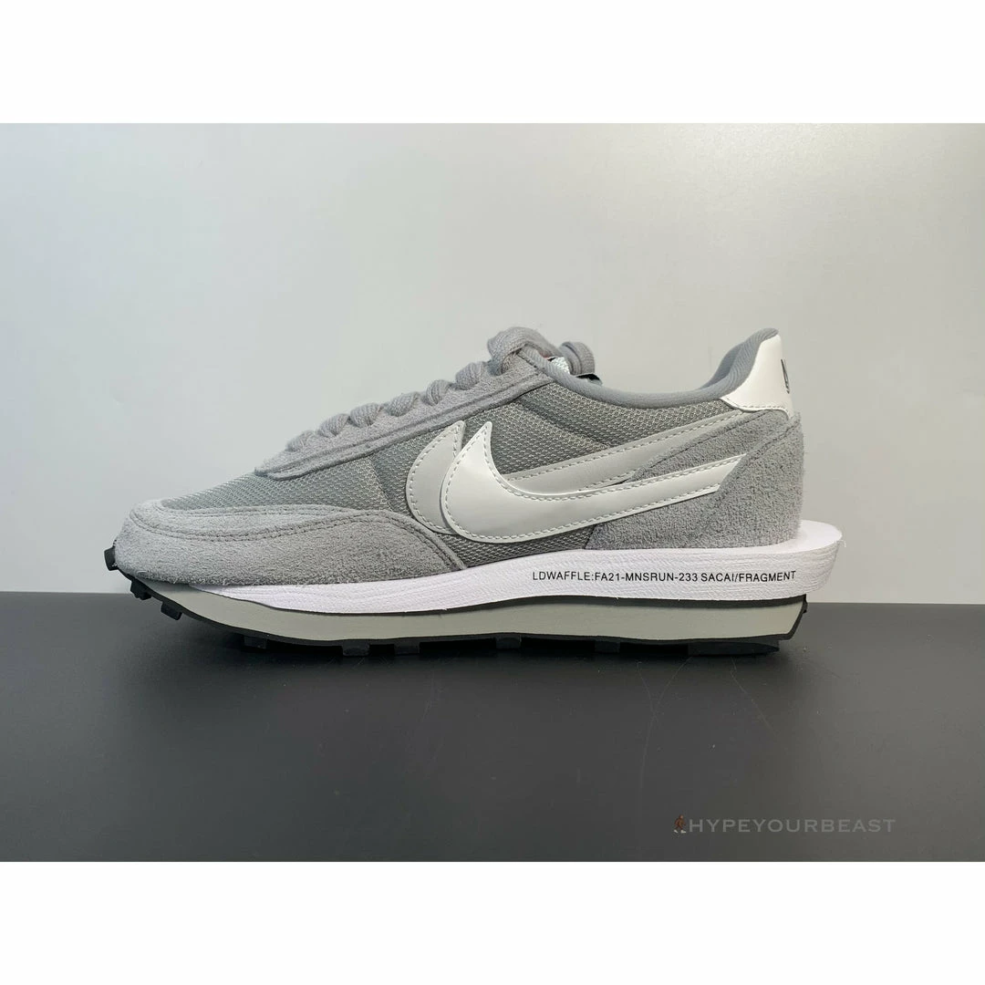 HypeYourBeast Nike Sacai X LD Waffle ‘Summit White’