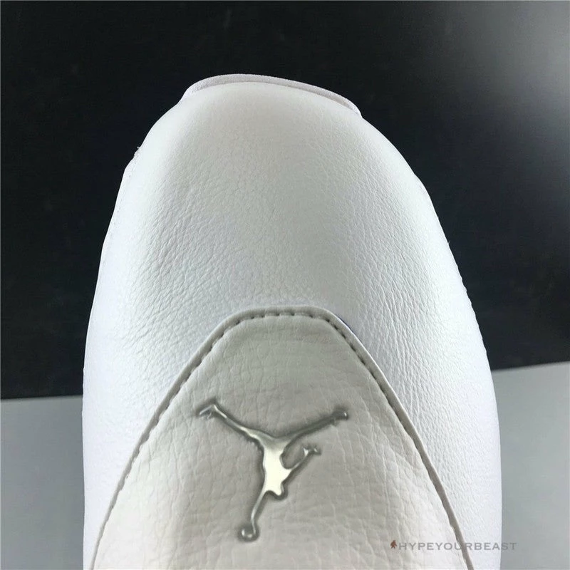 HypeYourBeast Air Jordan 18 Retro ‘White Sport Royal’