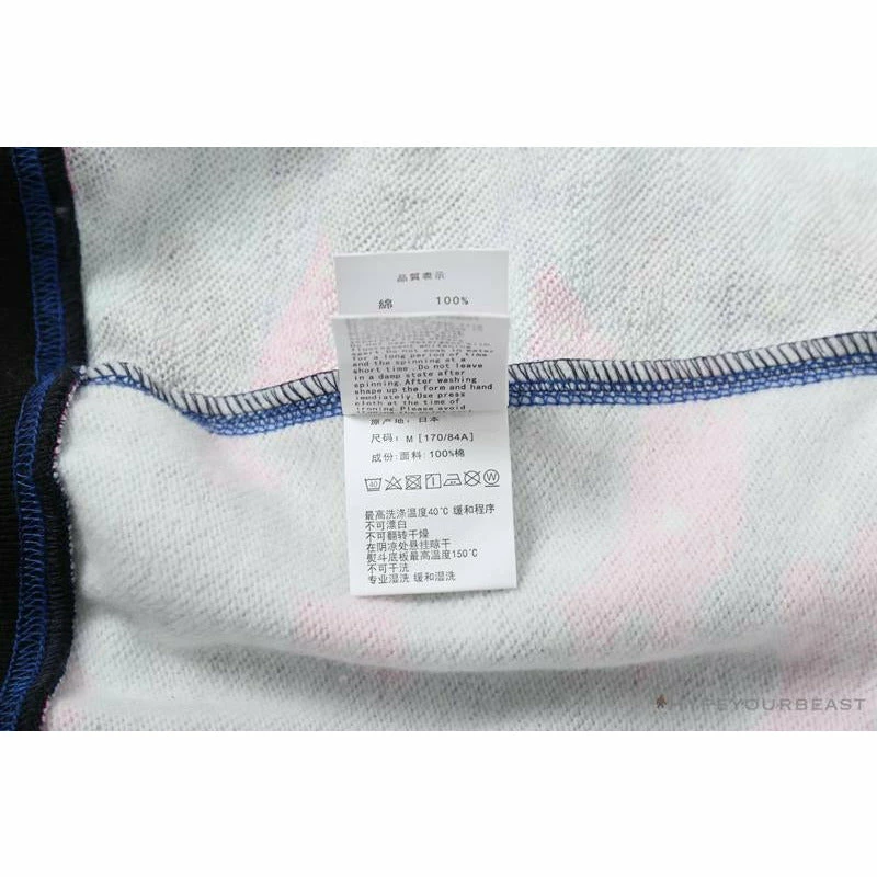 BAPE X KID CUDI Camouflage Hoodie Clothes