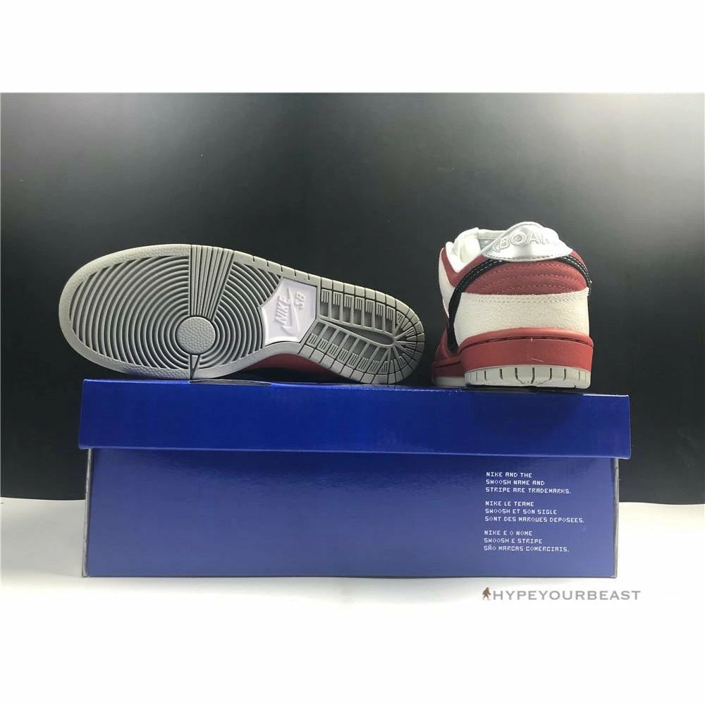HypeYourBeast Nike SB Dunk Low ‘Roller Derby’