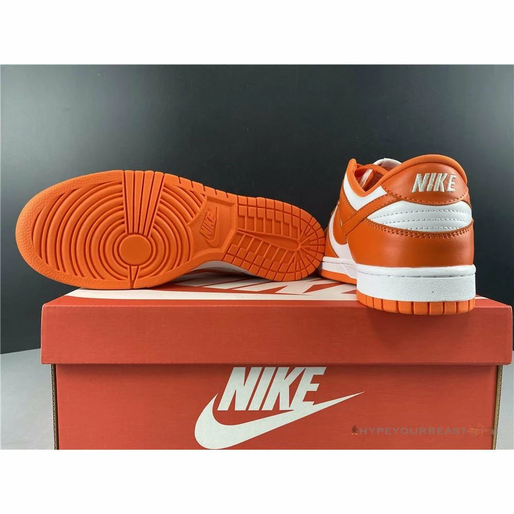 Nike Dunk Low ‘Syracuse’