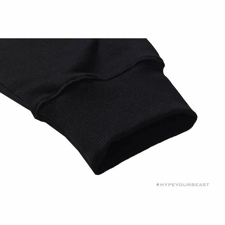 HypeYourBeast Shirts Vlone Black Shirt – Black