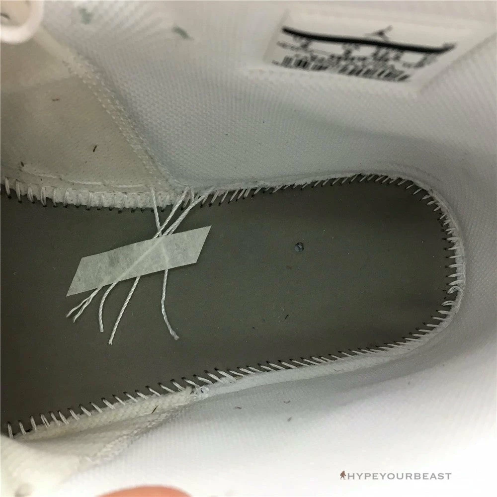 The Ten: Off White X Jordan 1 “OG” Air Jordan