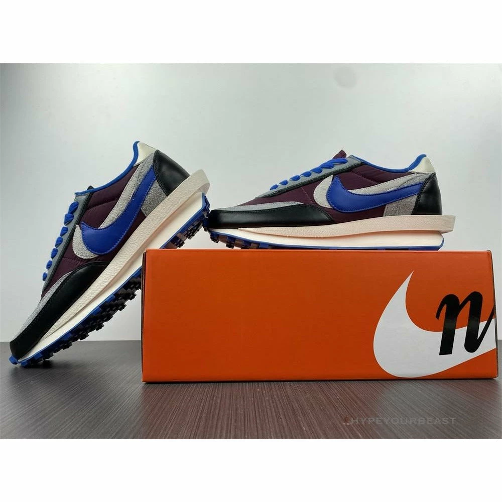 HypeYourBeast Nike Sacai ‘Undercover’ Blue