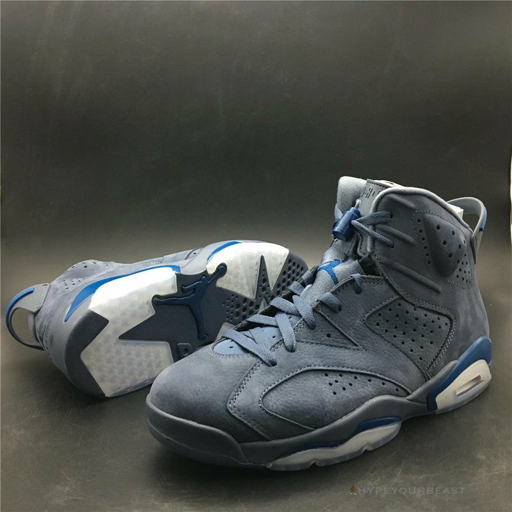 HypeYourBeast Air Jordan 6 Retro ‘Diffused Blue’