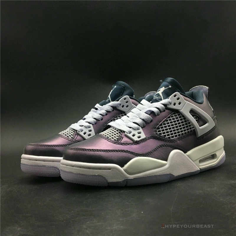 HypeYourBeast Air Jordan 4 WMNS ‘Chameleon’