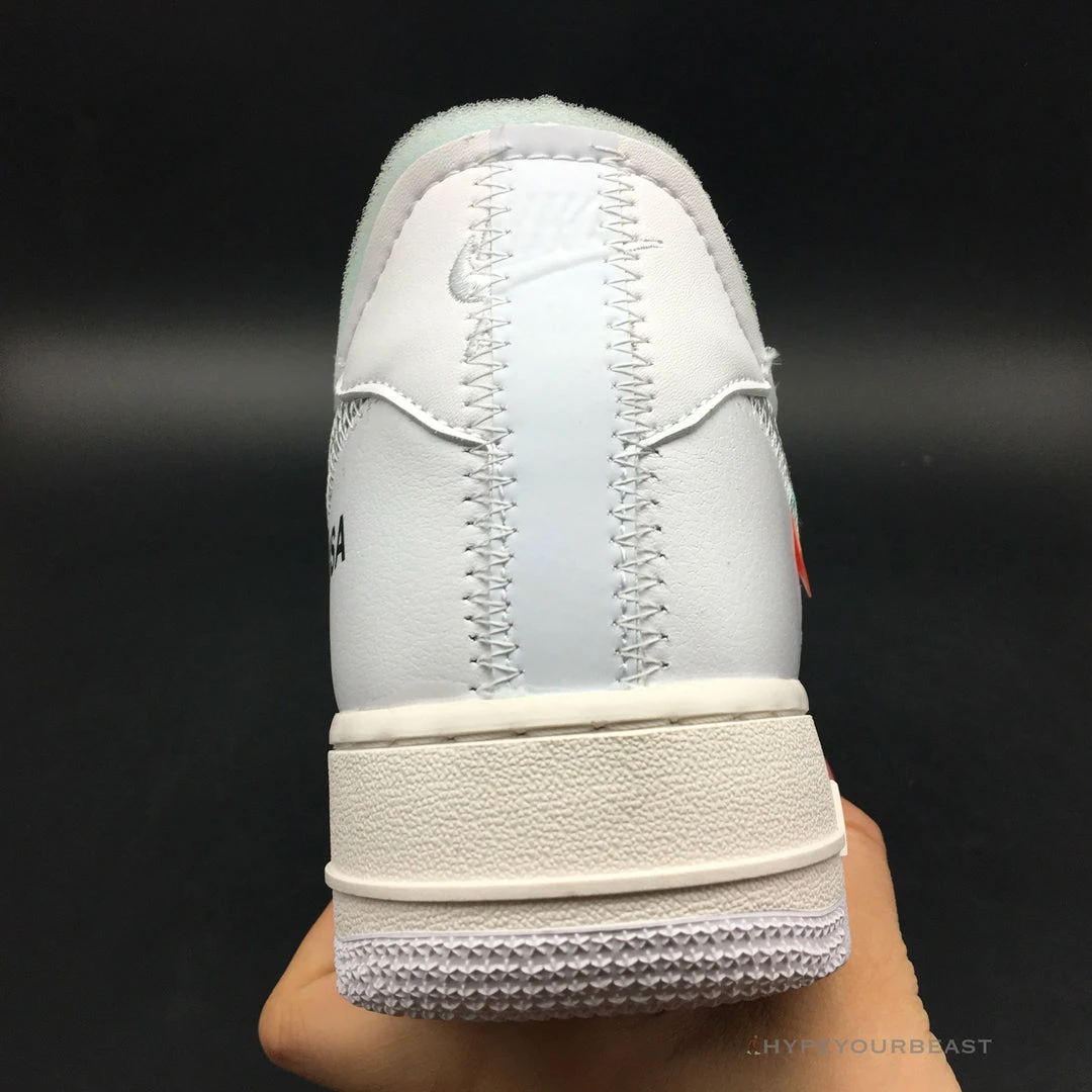 OFF-WHITE X Air Force 1 ‘ComplexCon Exclusive’ Nike Air Force 1