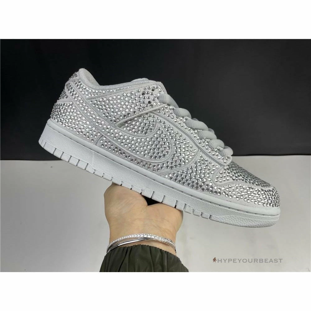 HypeYourBeast Nike Dunk Low Cactus Flea Market Pure