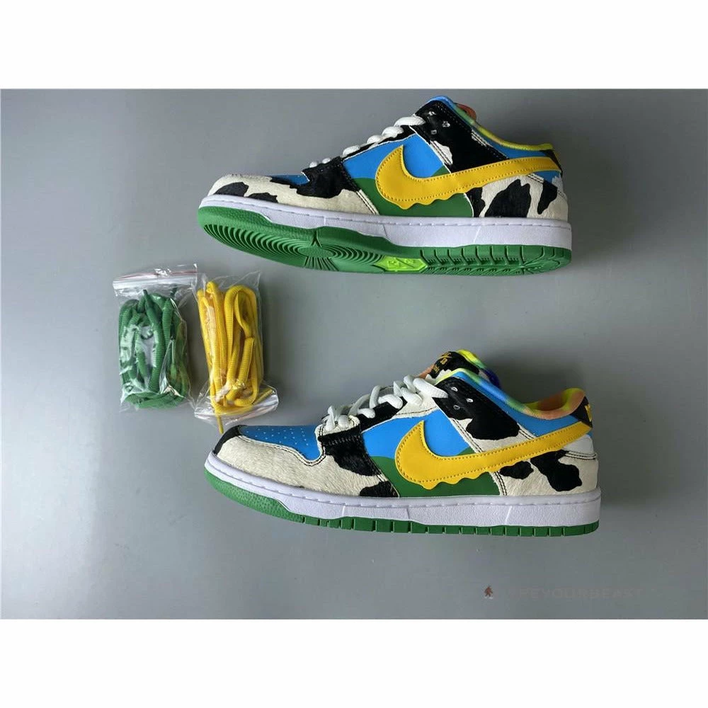 Nike SB Dunk Low ‘Ben & Jerry’s’